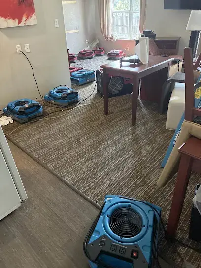 Commercial Water Damage in Weston, MA
