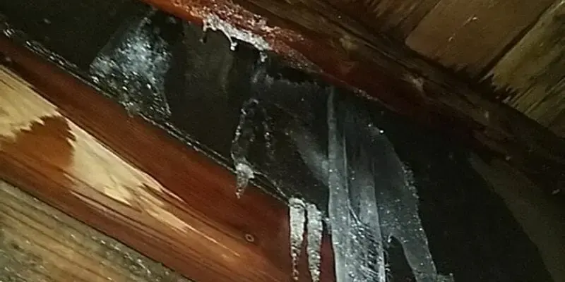 Frozen Pipe Water Damage in Weston, MA