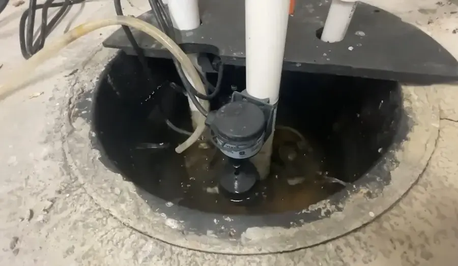 Sump Pump Failure Cleanup in Weston, MA