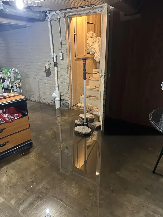 Water Heater Leak Cleanup in Weston, MA